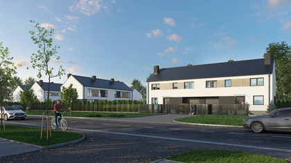 Dom jednorodzinny B-2